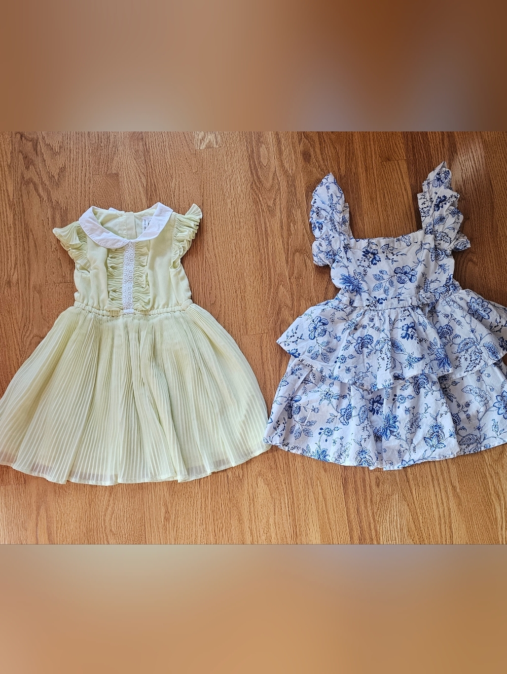 Janie and Jack Girls Dress Bundle